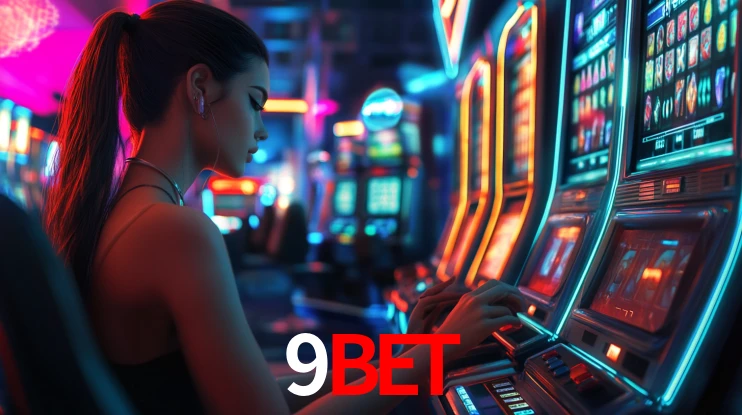 9bet - A Única Plataforma Oficial De Cassino - 9bet app