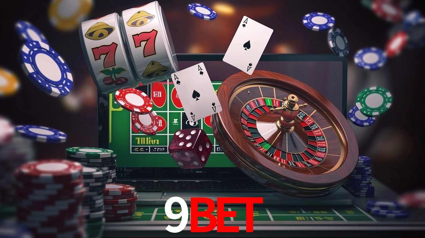 Sinta a adrenalina dos jogos de cassino com 9bet