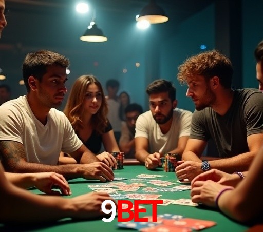 Inovações de Jogos na 9bet: O Futuro das Experiências Interativas