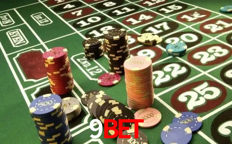 Apostas Esportivas na 9bet: Um Guia Completo
