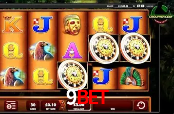Descubra o Mundo do Cassino Online com 9bet