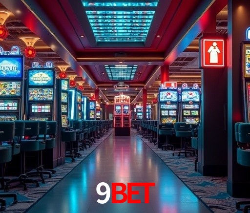 Jogos de Slot 9bet