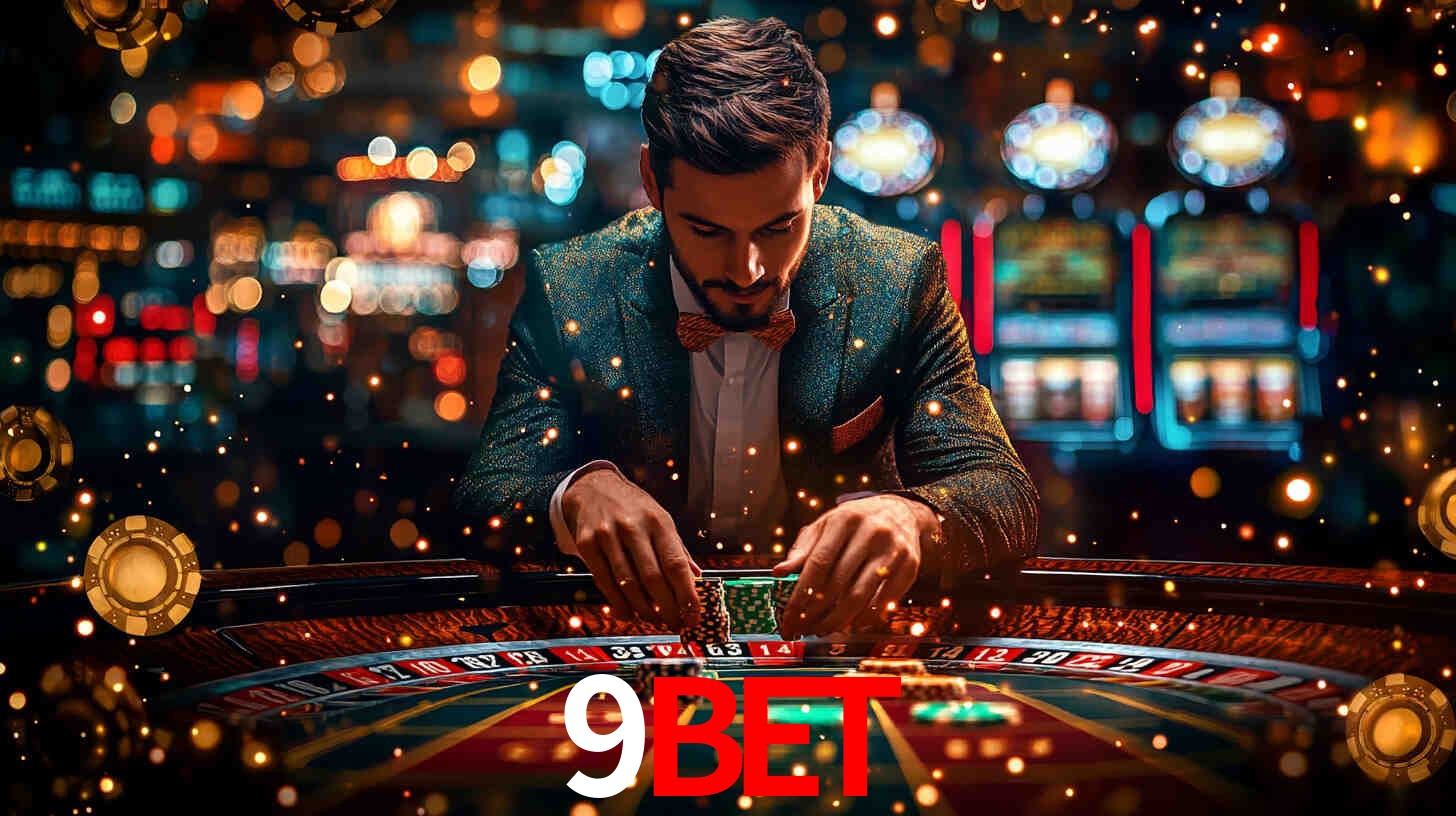 9bet: Jogos de Caça-Níqueis-Altas Recompensas, Roleta-Velocidade, Blackjack-Desafios Máximos