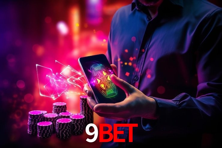 A Revolução dos Aplicativos de Jogos no 9bet