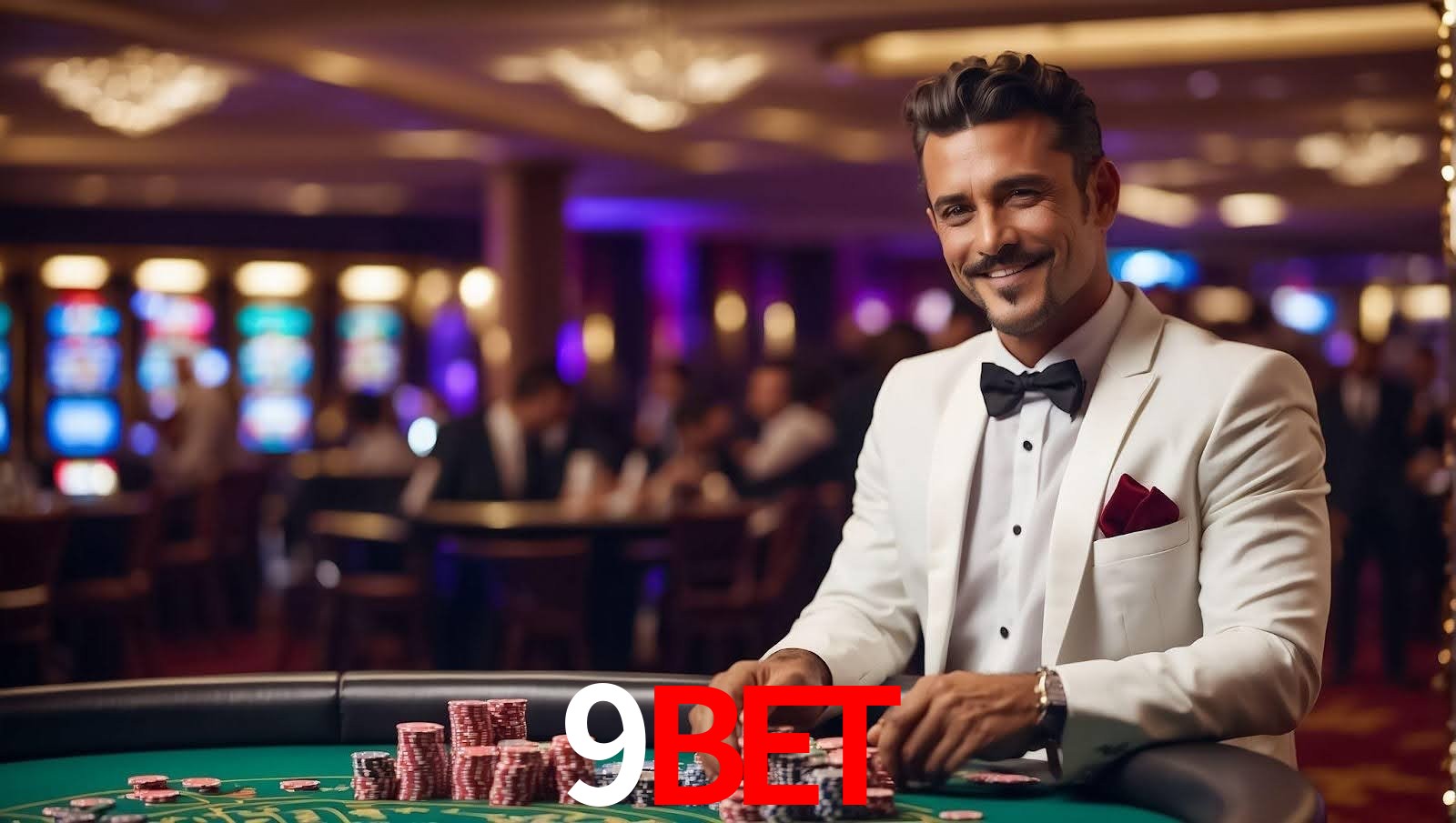 Descubra a Essência do 9bet: Nossa História e Compromissos
