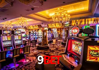 APP oficial da 9bet para mobile