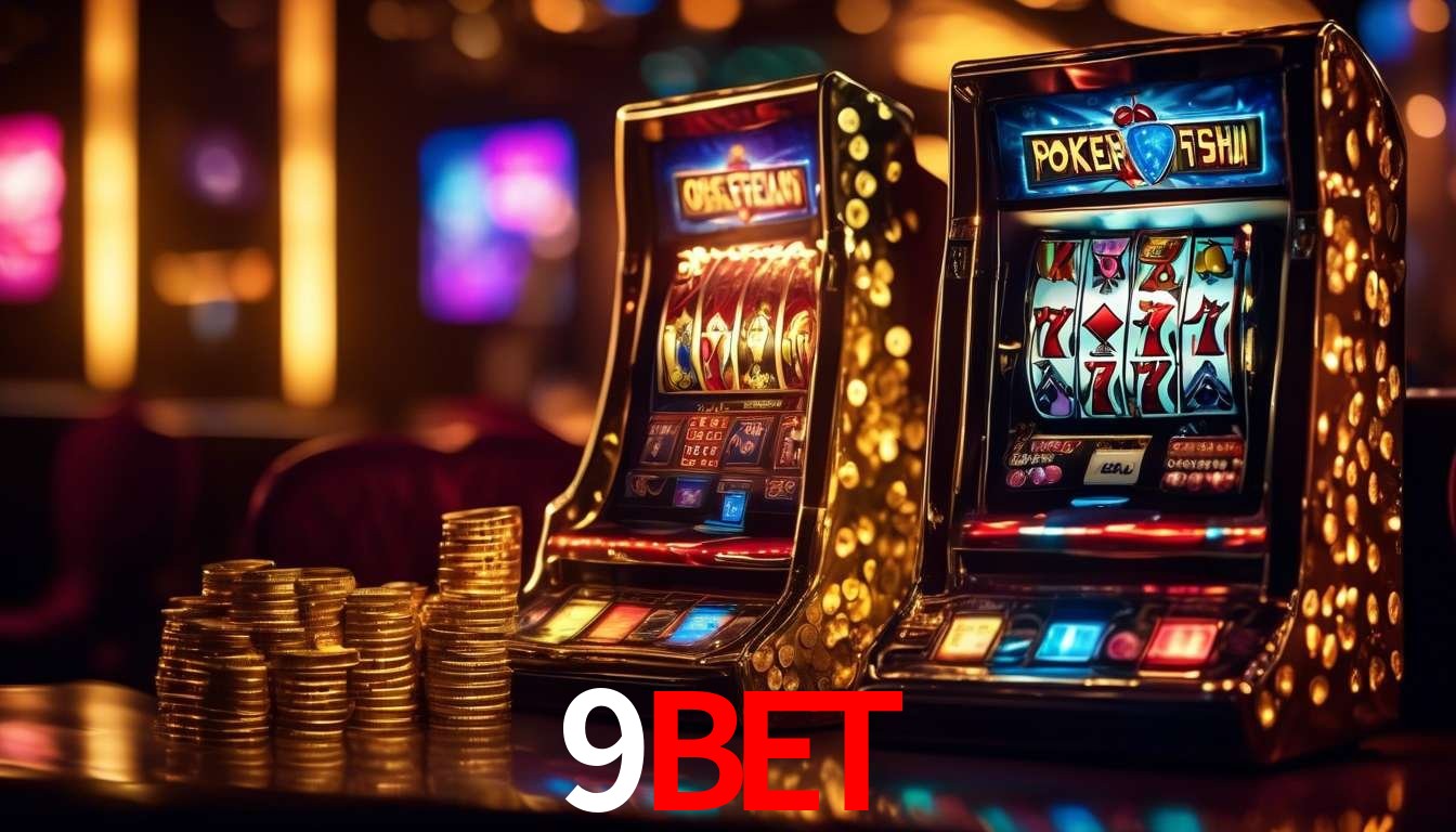Provedores de Jogos 9bet