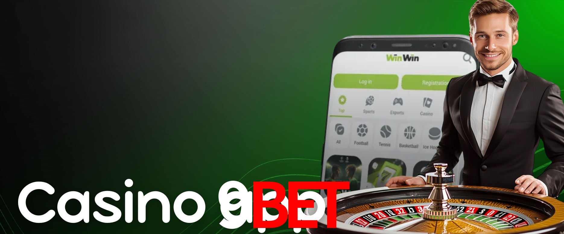 Game Providers 9bet